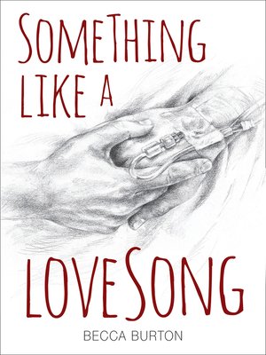 cover image of Something Like a Love Song
